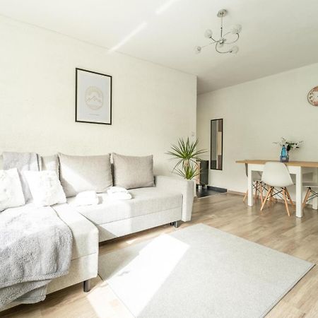 Apartament Gold - 2 Osobne Sypialnie Z Balkonem - Spaceapart Jelenia Góra Eksteriør billede