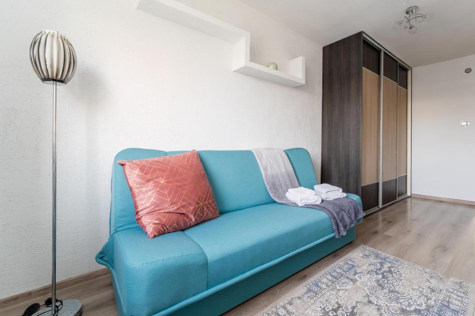 Apartament Gold - 2 Osobne Sypialnie Z Balkonem - Spaceapart Jelenia Góra Eksteriør billede